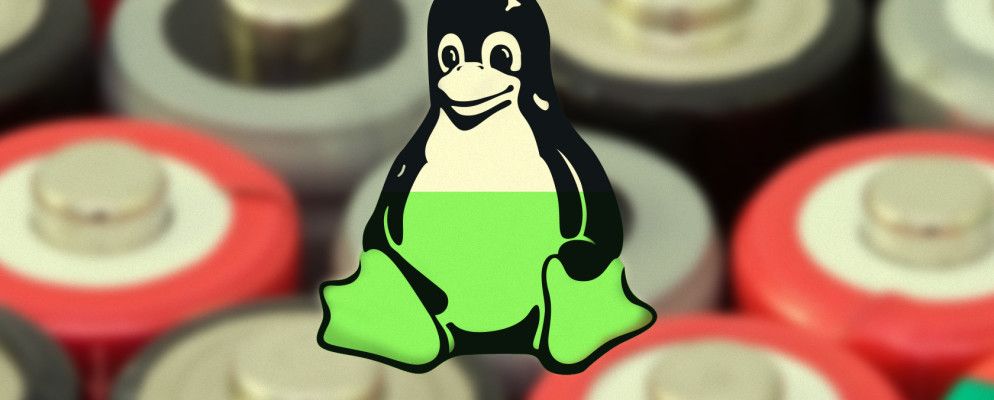 改善Linux笔记本电脑电池寿命的7条简单技巧