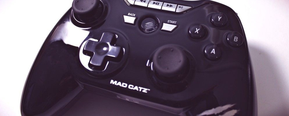 Mad Catz M.O.J.O. Android游戏机评论和赠品