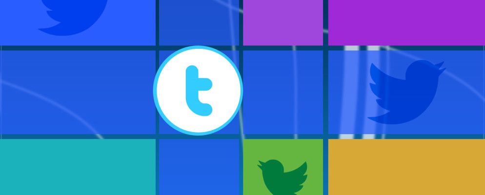 适用于Windows 8的MetroTwit是免费,快速且简单的Twitter客户端