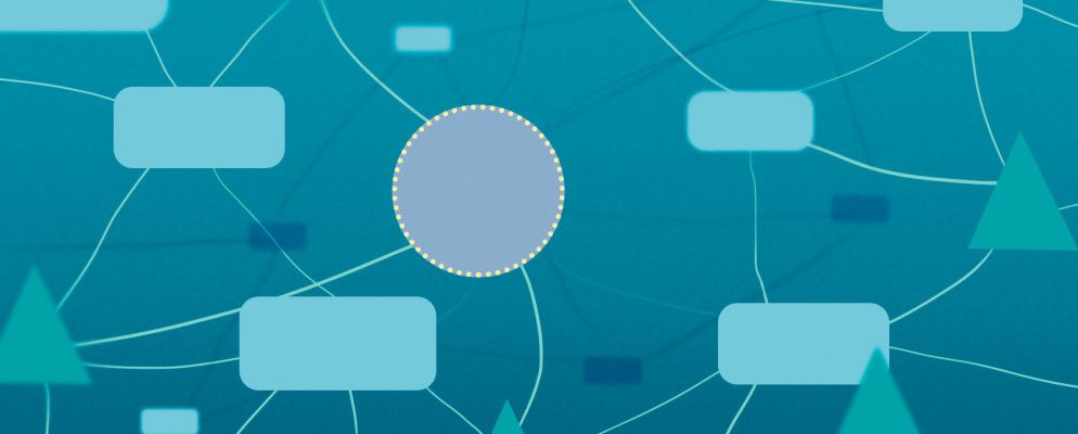 如何在Microsoft PowerPoint中构建思维导图