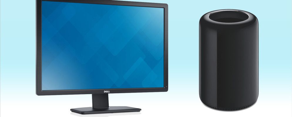 将新的Mac Pro与同样出色的显示器配对