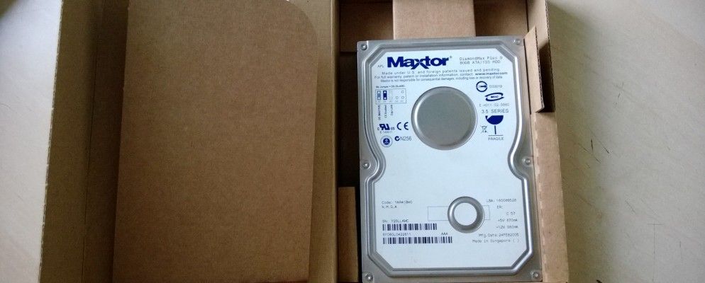 为什么要从卡上构建外部硬盘盒,以及如何