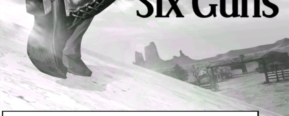 在Windows Phone上使用六枪对抗古老西部的土匪和怪物