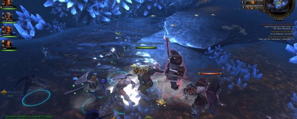 3款您应该在2013年获得的免费PC游戏