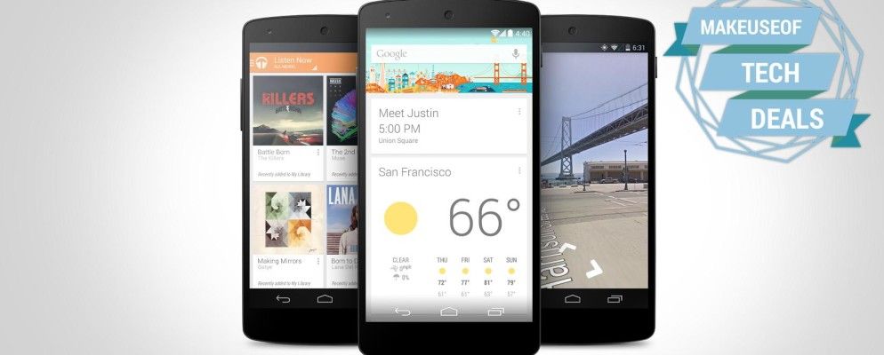 抢购无反光镜相机以获得杀手Price的价格，或以更低的价格获得Nexus 5 [技术优惠]