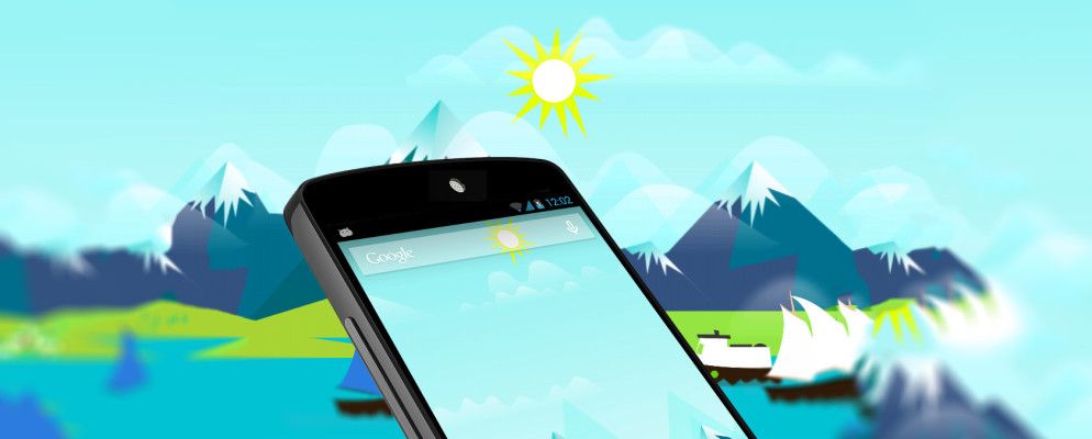 海景和金字塔:两张华丽的动态壁纸可以充实您的主屏幕