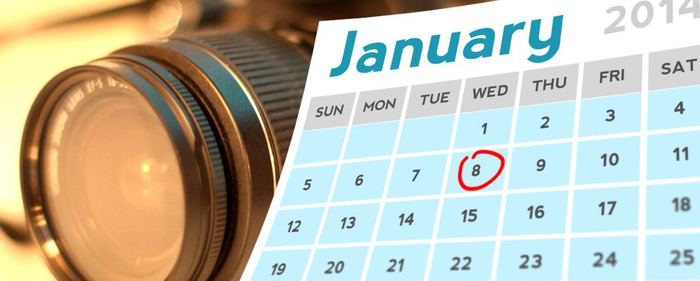 今天开始摄影习惯的8种简单方法