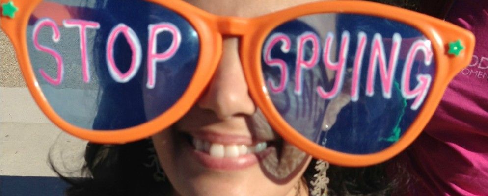 非法的NSA,30岁的Mac,Facebook与Princeton,Top Gear Street View的关系