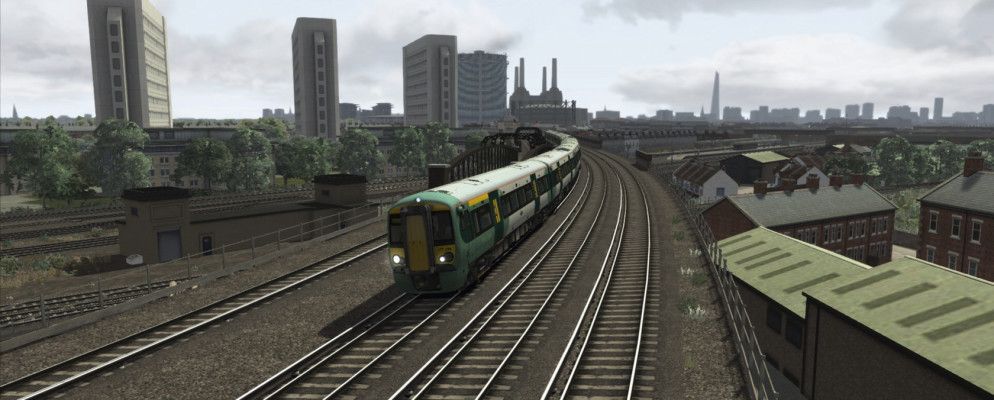 5机车爱好者的伟大铁路游戏