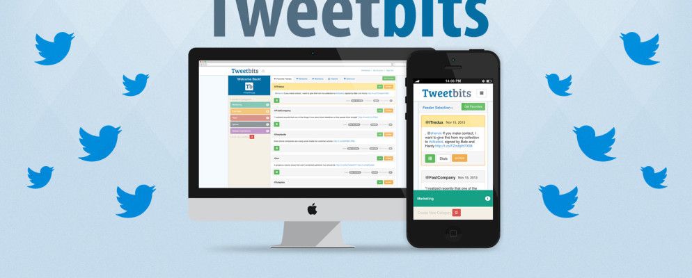 使用推特将Twitter变成自定义阅读列表