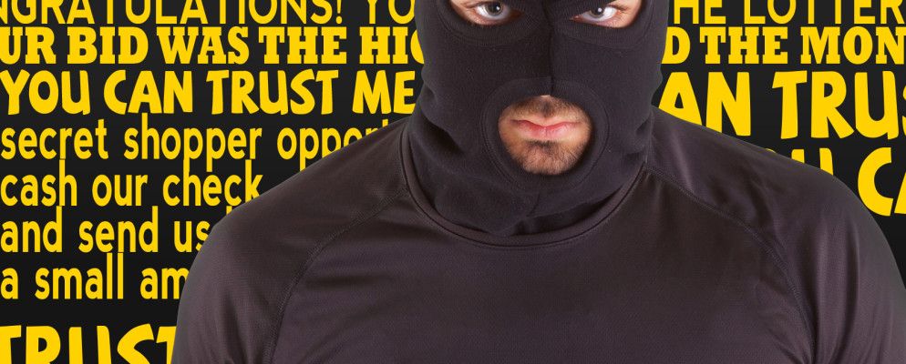 我如何通过西联汇款骗局几乎被骗