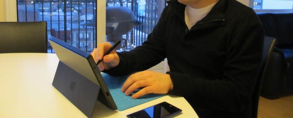 在台式机和移动设备上运行Windows 8的利弊