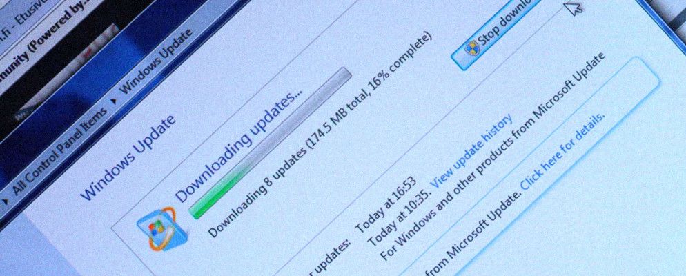 Windows更新后如何禁用强制重启