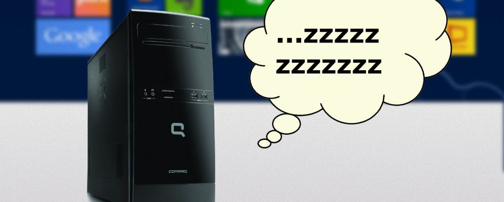 如何阻止Windows计算机随机唤醒