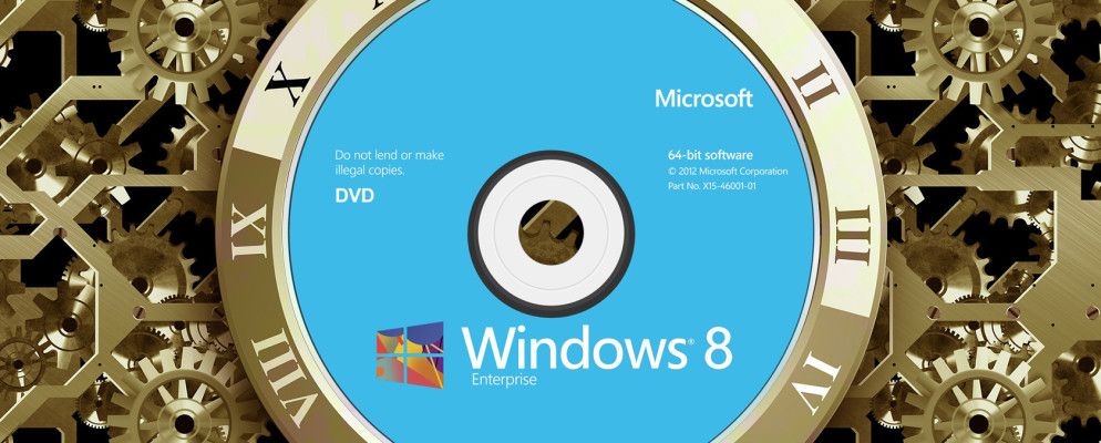如何创建自定义Windows 8安装ISO
