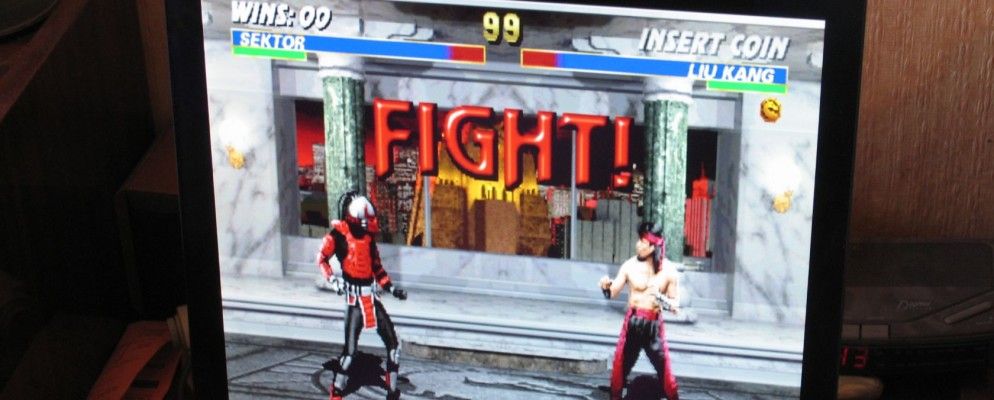 5种基于浏览器的格斗游戏，实际上非常好