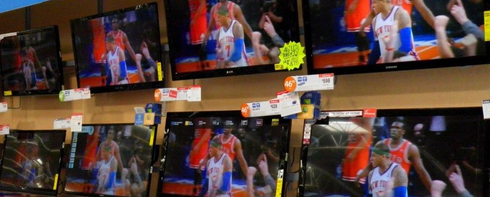 购买下一台电视之前需要了解的8个常用术语