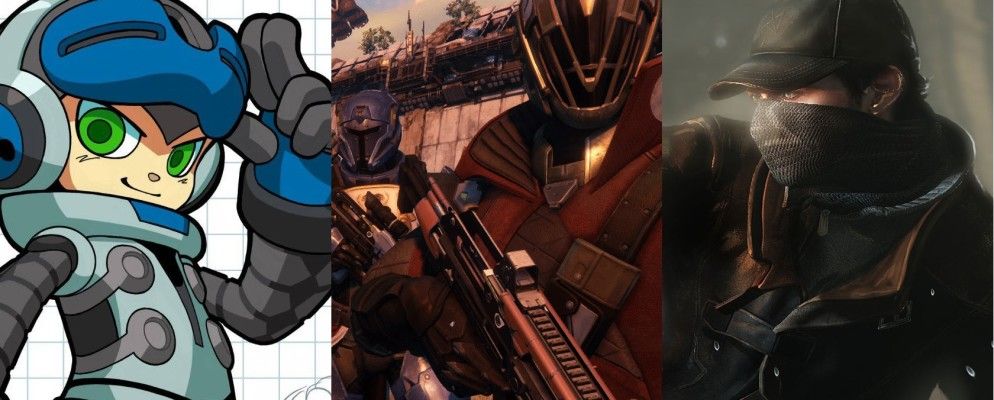 上一代游戏机未完成:这7款游戏仍在继续