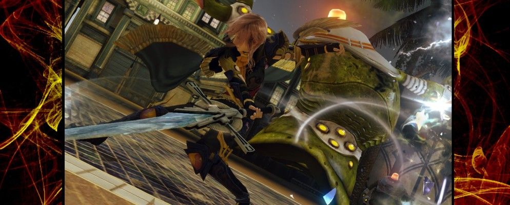 在闪电归来中生存的5条提示：《最终幻想XIII》