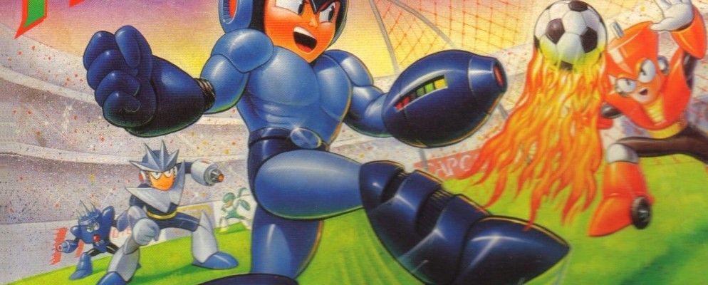 火球球场？龙卷风推杆？ 4款具有超能力的体育游戏！