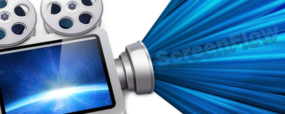 ScreenFlow:在Mac上录制屏幕录像的最佳应用程序