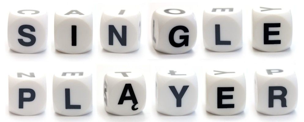 没有朋友的话:7个令人弯腰的单人文字游戏