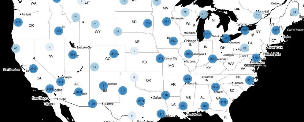 FCC速度测试应用程序,用于测量美国的宽带性能