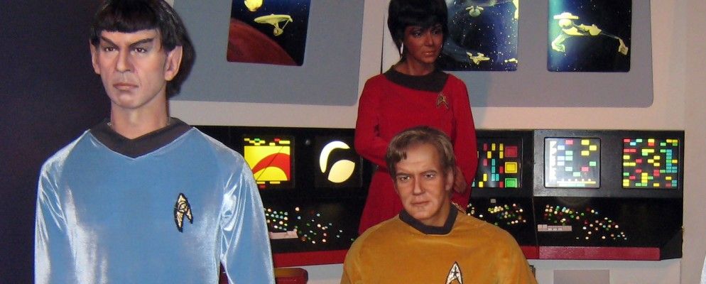 与Spaceteam一起生活《星际迷航奇幻记》(iOS和Android)