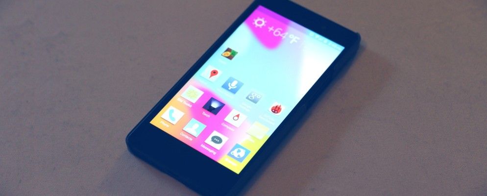 BLU Life Pure Smartphone评论和赠品