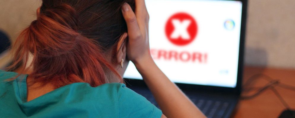 您可以避免的7种常见计算机错误