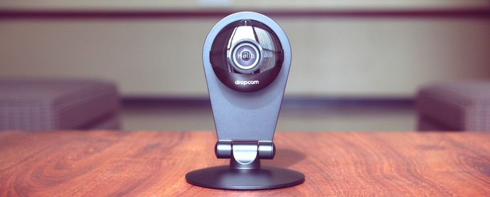 Dropcam Pro WiFi监控系统审查和赠品