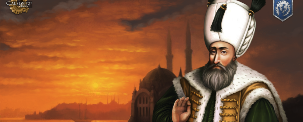 您应该玩Europa Universalis IV