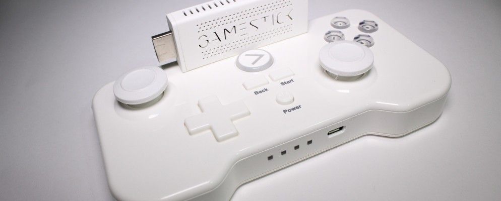 GameStick评论和赠品