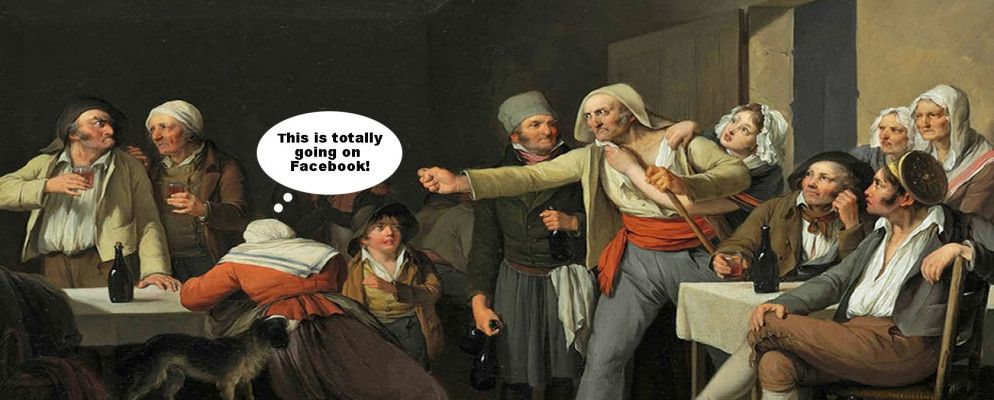 您不应该信任社交媒体的4个理由