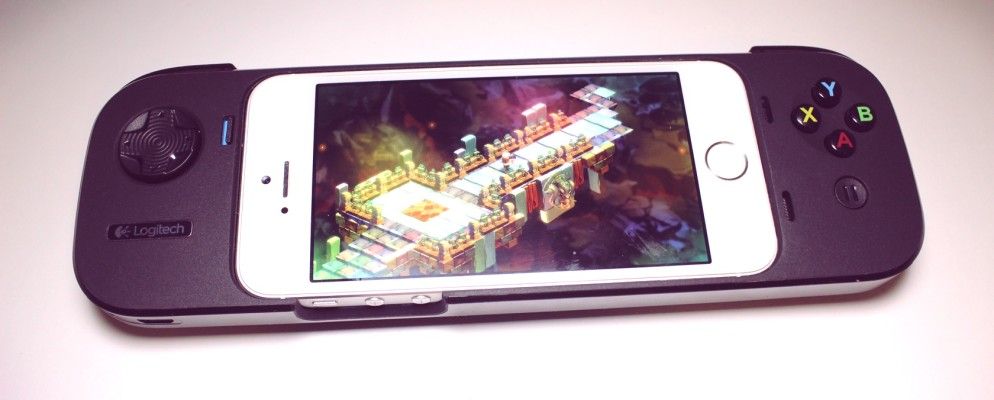 Logitech PowerShell控制器审查和赠品