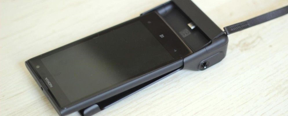 诺基亚Lumia 1020评测和赠品