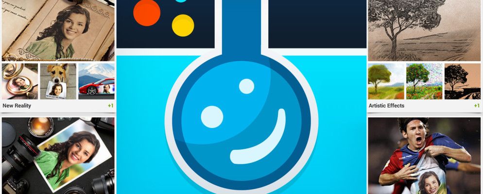 Pho.to Lab是周围最古怪,最疯狂和最有趣的手机照片编辑器