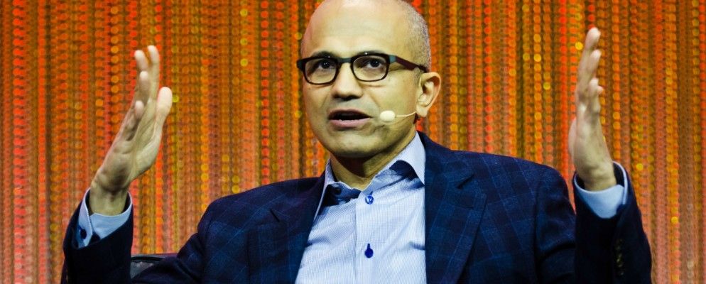 纳德拉（Nadella）获提名，Facebook拍摄，Foursquare加油，韩国被禁[技术新闻摘要]