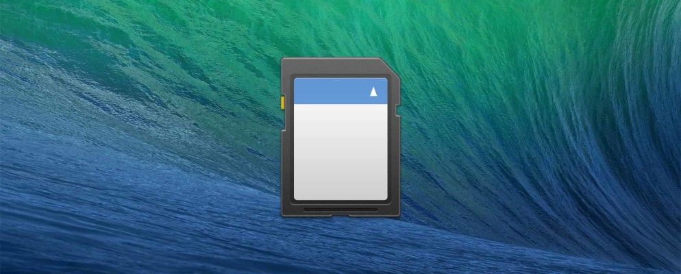 如何使用SD卡将存储添加到MacBook