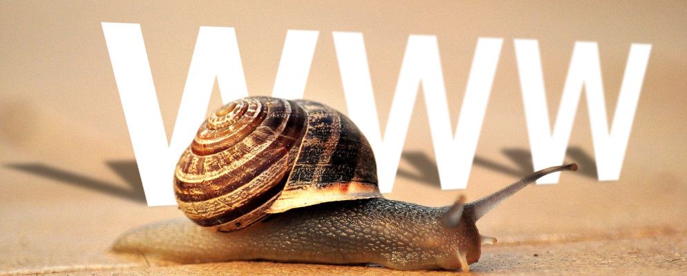 当互联网连接速度缓慢受到打击时,保持智能工作的10条技巧