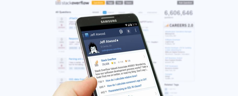 如何从Android发布堆栈溢出问题?使用官方客户