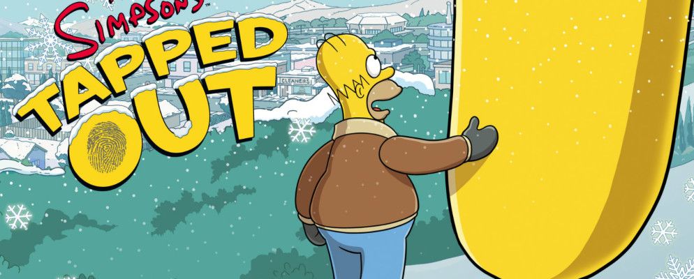 辛普森一家:挖掘是一款免费游戏,会嘲笑免费游戏