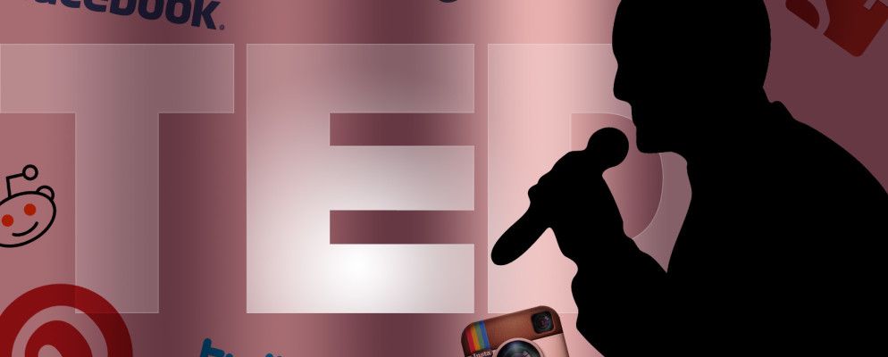 您应该看的5个鼓舞人心的社交媒体TED演讲