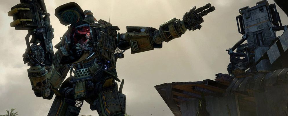 Titanfall Beta已经结束：怎么样？