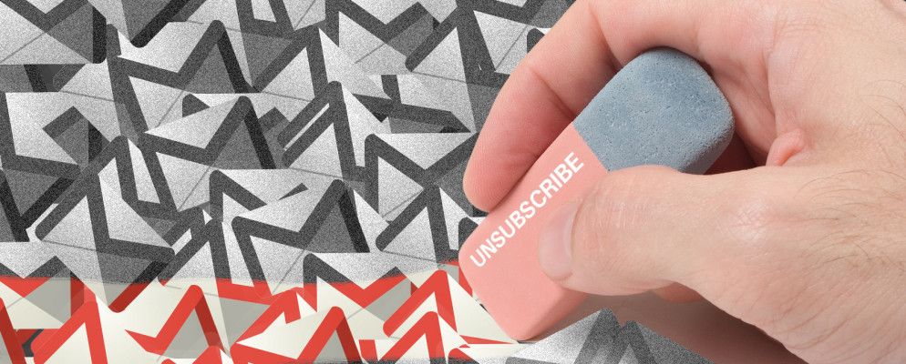 当Gmail获得一键退订按钮时,保持收件箱更干净