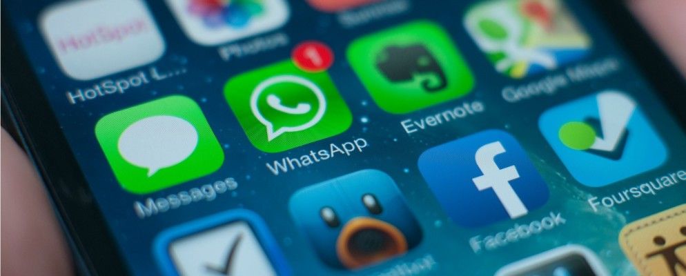 WhatsApp终止对Windows Phone和BlackBerry的支持