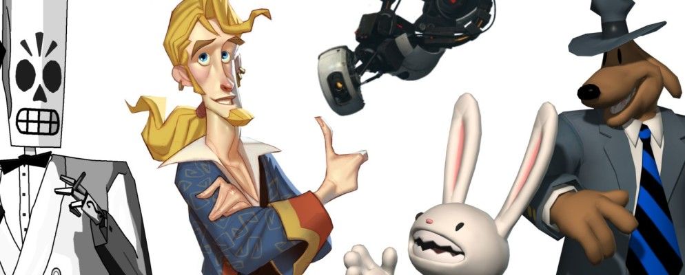 有史以来最有趣的10个电子游戏