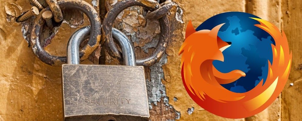 使用这6个扩展来改善Firefox的隐私和安全性