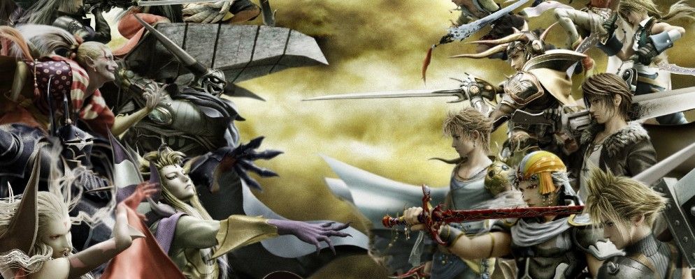 6个鲜为人知的最终幻想游戏值得一游