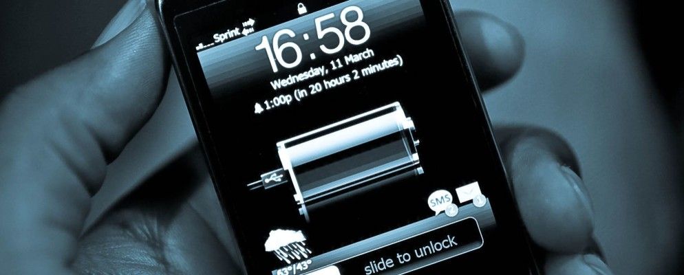 提高智能手机充电速度的4条提示